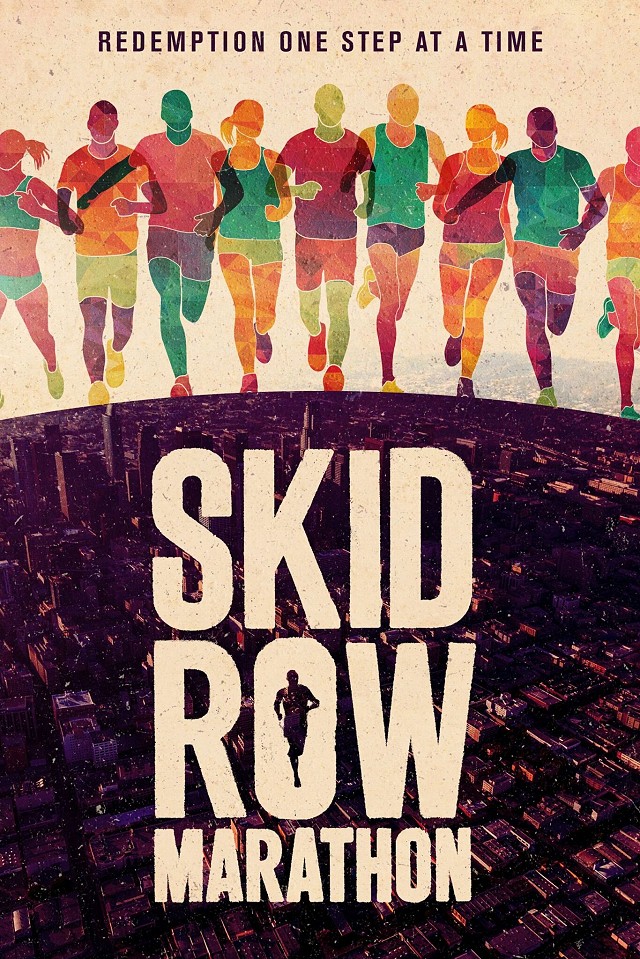 Skid Row Marathon - A ReFrame Film Screening + Art Show