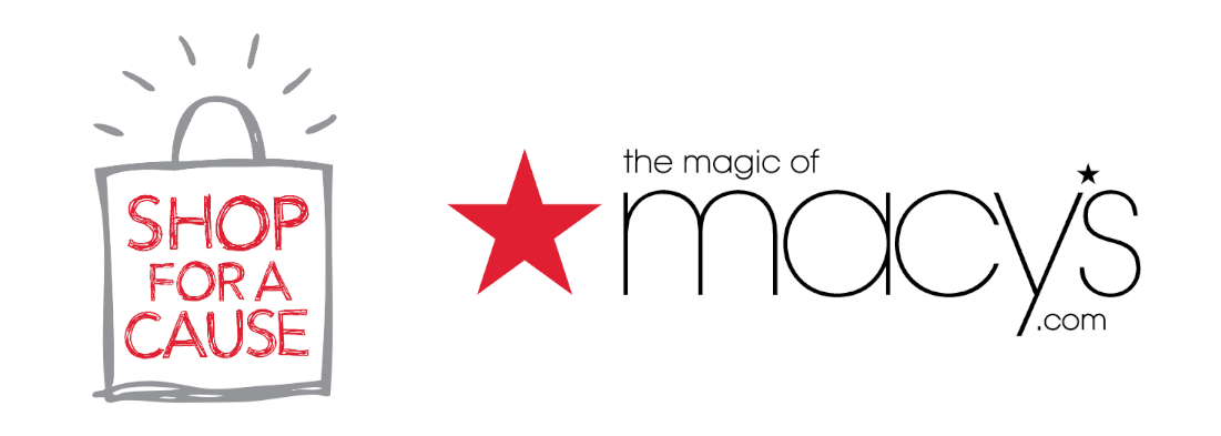 Macy's Shop for a Cause Logo